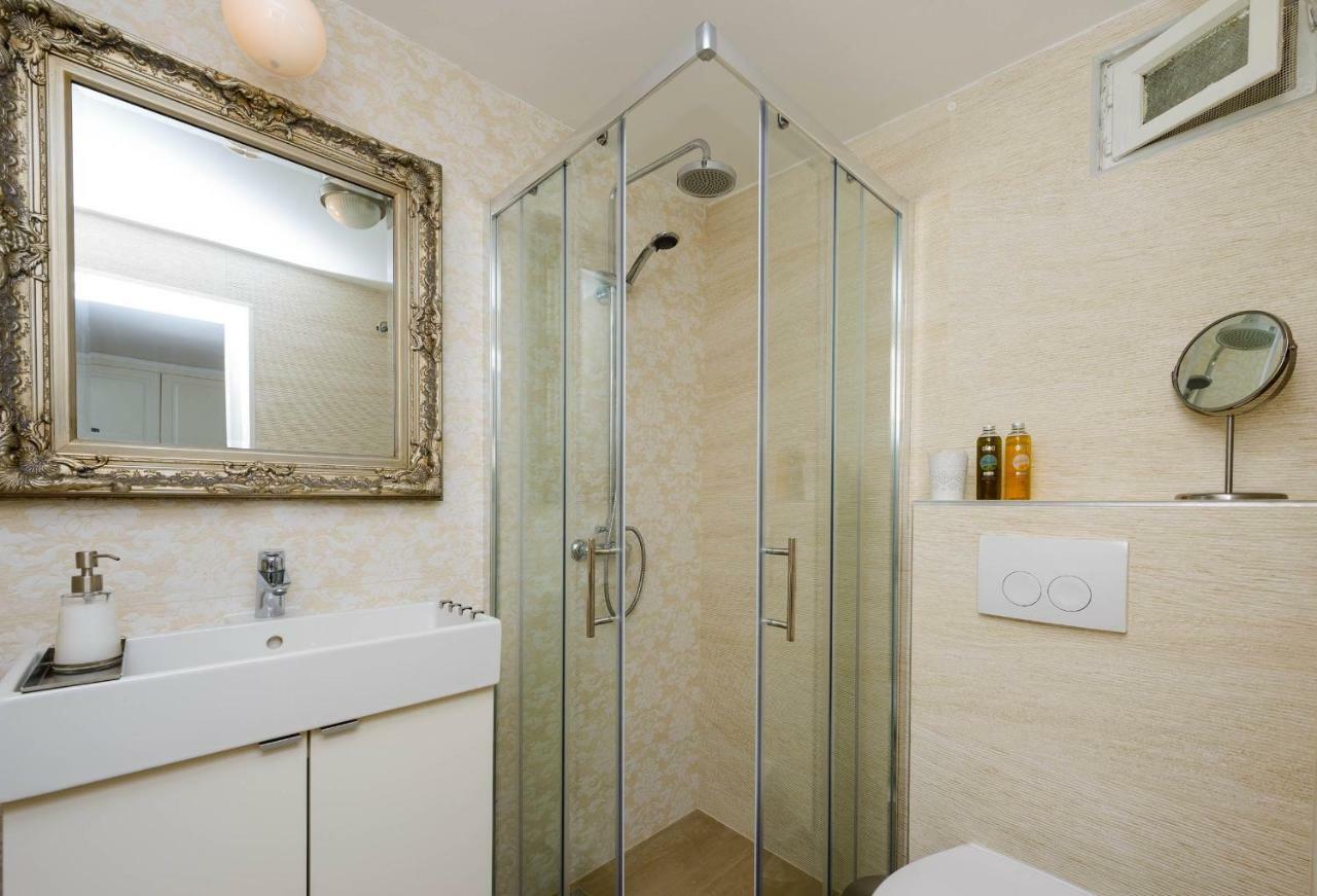 Leona Apartments Дубровник Экстерьер фото