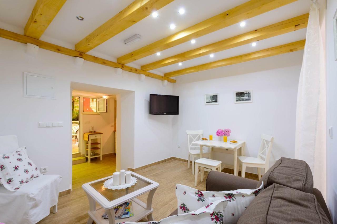 Leona Apartments Дубровник Экстерьер фото