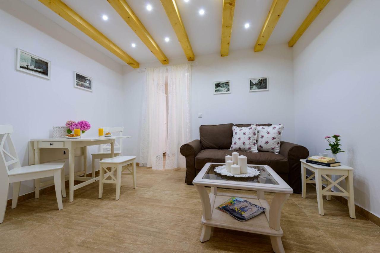 Leona Apartments Дубровник Экстерьер фото